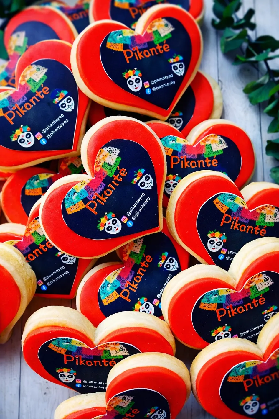 Mexican catering and taco bar service by PiKanté for events in Edmonton